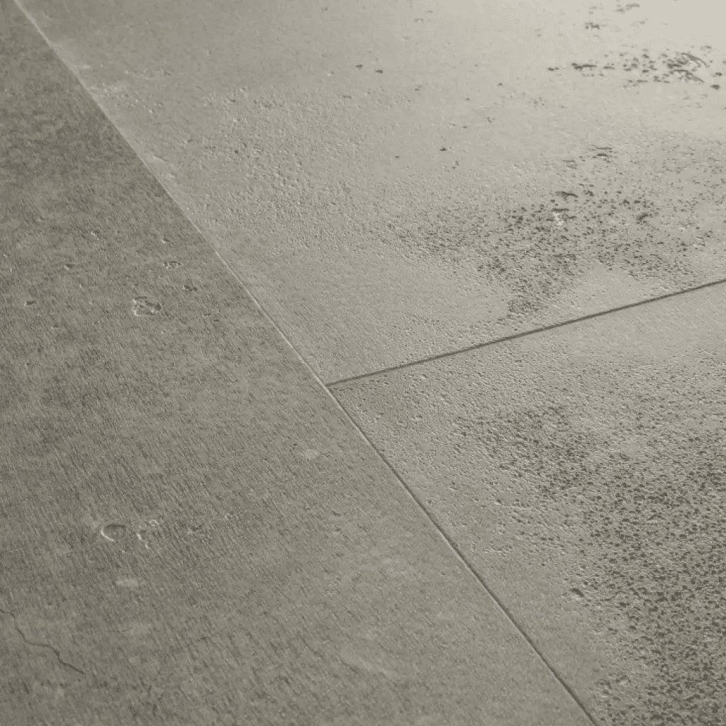 Panele winylowe SPC LVT z podkładem Beton Cloudy Klasa 33 6 mm, AVMTU40273, Quick-Step Unilin