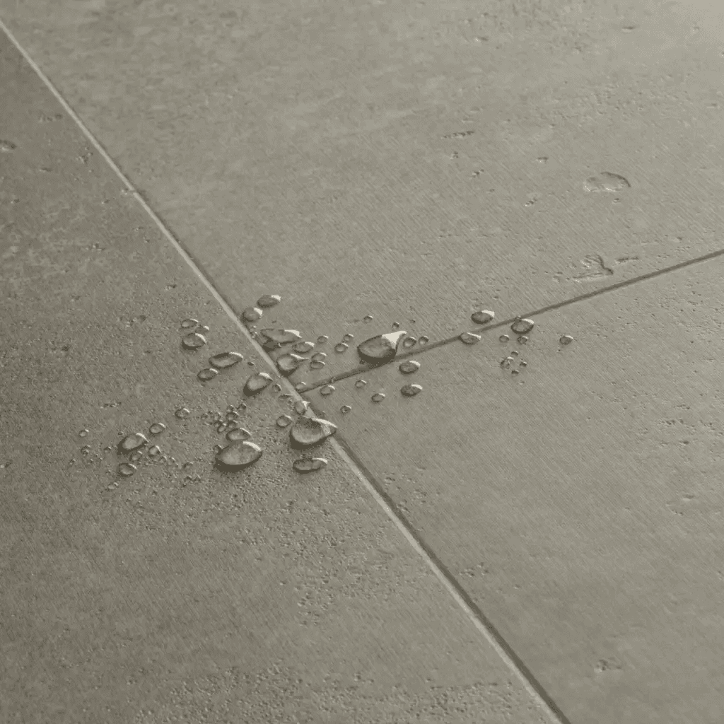 Panele winylowe SPC LVT z podkładem Beton Cloudy Klasa 33 6 mm, AVMTU40273, Quick-Step Unilin