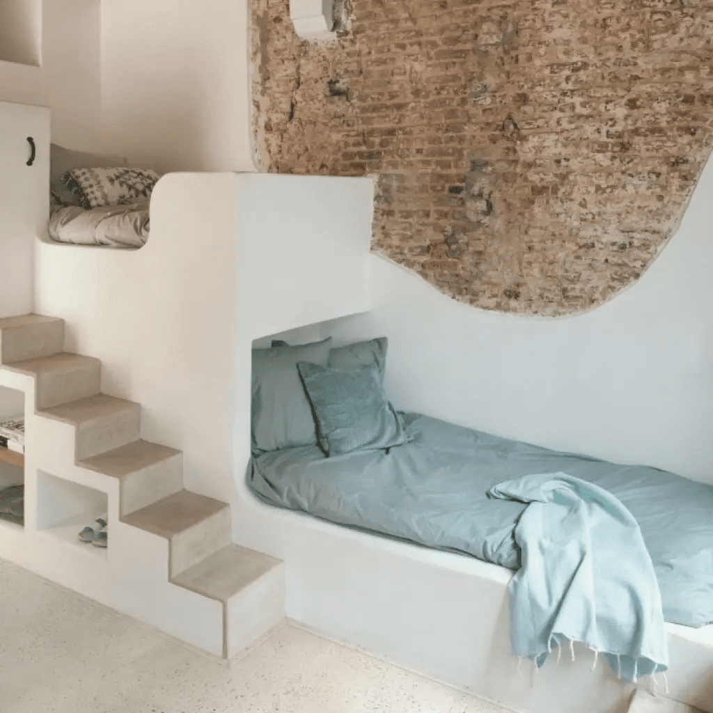 Panele winylowe SPC LVT z podkładem Beton Pebble Klasa 33 6 mm, AVMTU40276, Quick-Step Unilin