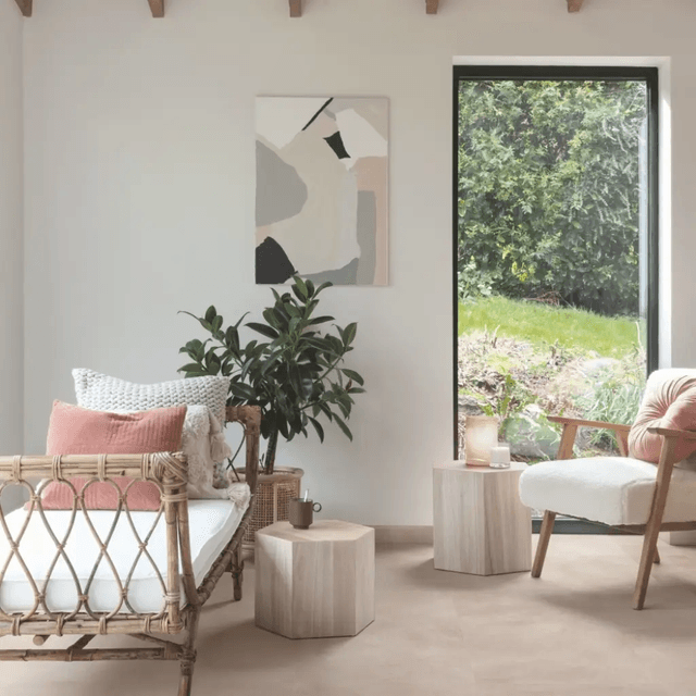 Panele winylowe SPC LVT z podkładem Soft Blush Klasa 33 6 mm, AVMTU40333, Quick-Step Unilin