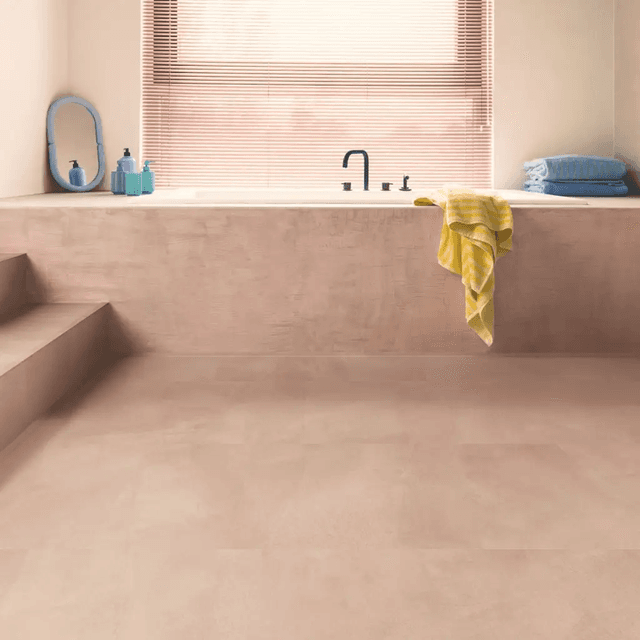 Panele winylowe SPC LVT z podkładem Soft Blush Klasa 33 6 mm, AVMTU40333, Quick-Step Unilin