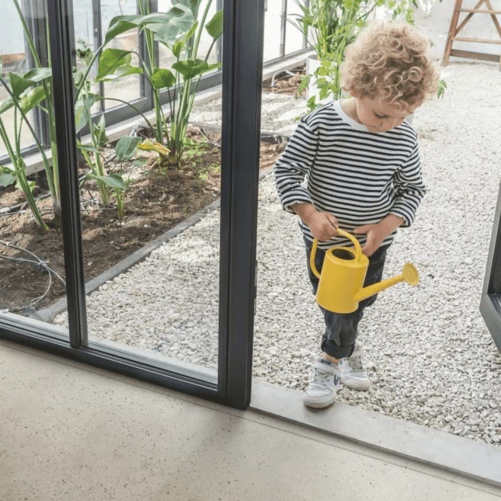 Panele winylowe SPC LVT z podkładem Beton Oyster Klasa 33 6 mm, AVMTU40275, Quick-Step Unilin