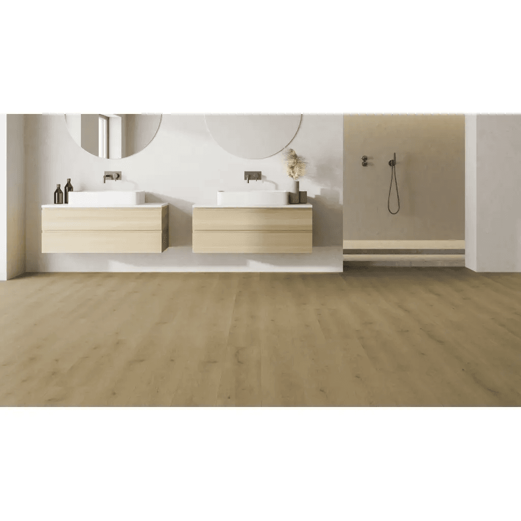Panele winylowe SPC LVT Hay PureCoat MAN-24-5614-IB Klasa 34 6.5 mm, Lamett ParquetVinyl
