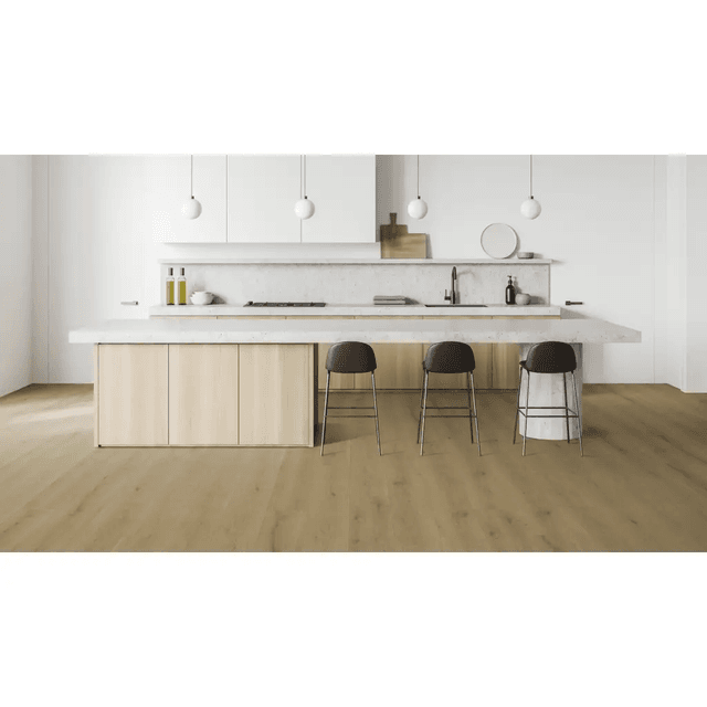 Panele winylowe SPC LVT Hay PureCoat MAN-24-5614-IB Klasa 34 6.5 mm, Lamett ParquetVinyl