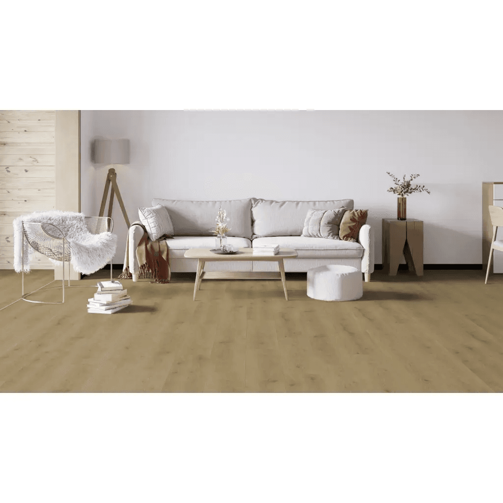 Panele winylowe SPC LVT Hay PureCoat MAN-24-5614-IB Klasa 34 6.5 mm, Lamett ParquetVinyl