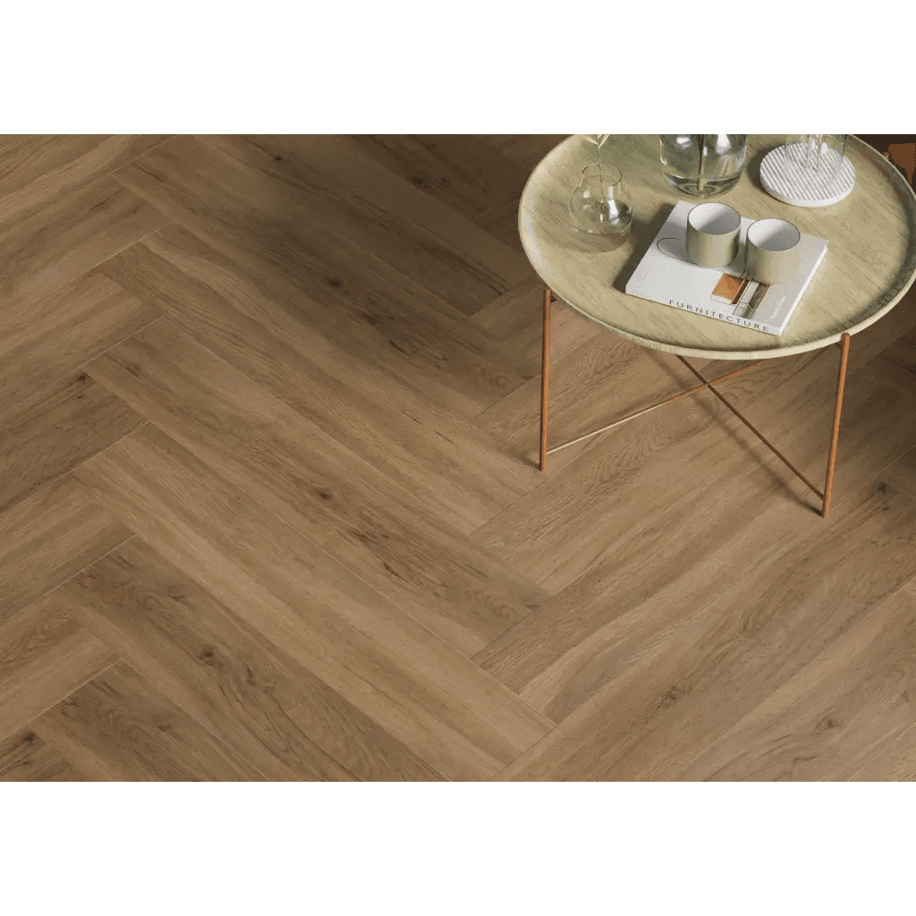 Panele winylowe SPC LVT Ballerina Herringbone 0347 Klasa 33 6 mm, 37970347, Gerflor