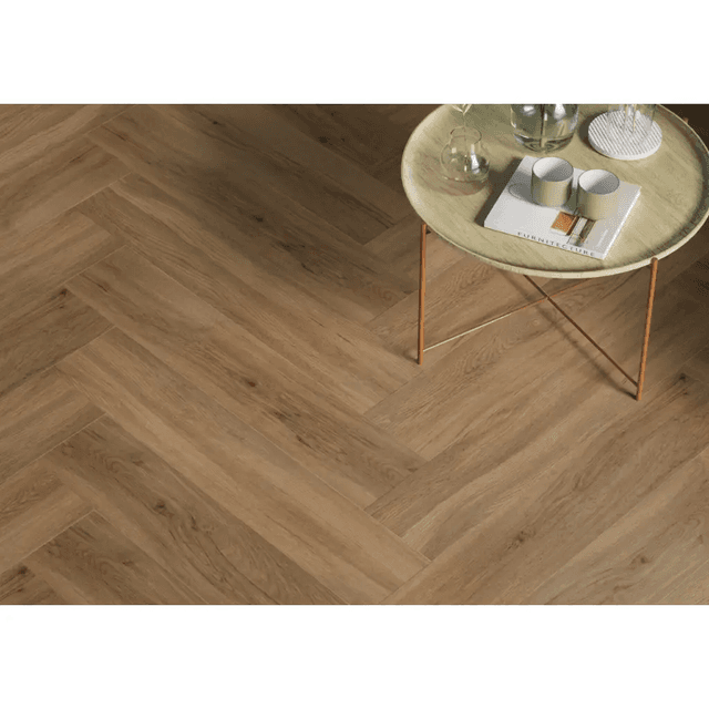 Panele winylowe SPC LVT Quartet Herringbone 0503 Klasa 33 6 mm, 37970503, Gerflor