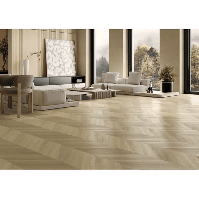 Panele winylowe SPC Jodełka Dąb Johannes CLC 222 Klasa 33 5 mm, 5905167873298, Arbiton