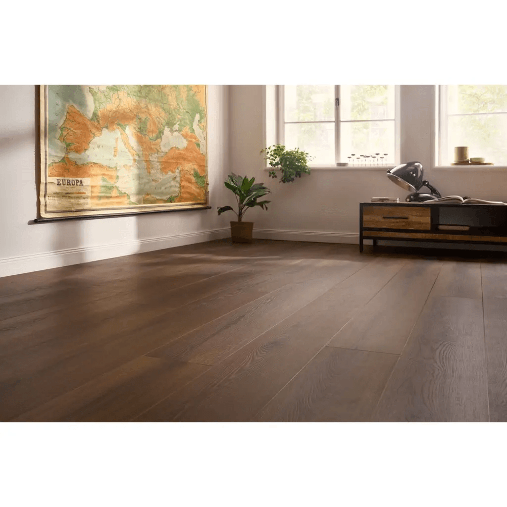 Panele winylowe SPC LVT Dąb Segovia CASS 225 Klasa 33 5 mm, 5905167856512, Arbiton