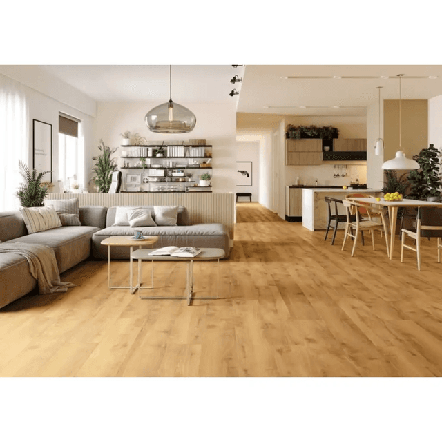 Panele Winylowe Barley Flow 1V5000006 Klasa 33 4.5 mm, Barlinek