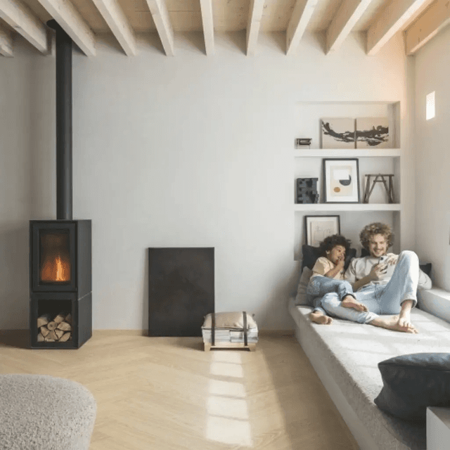 Panele winylowe SPC LVT z podkładem Jodełka Dąb Rumiany HB Klasa 33 6 mm, AVHBU40359, Quick-Step Unilin