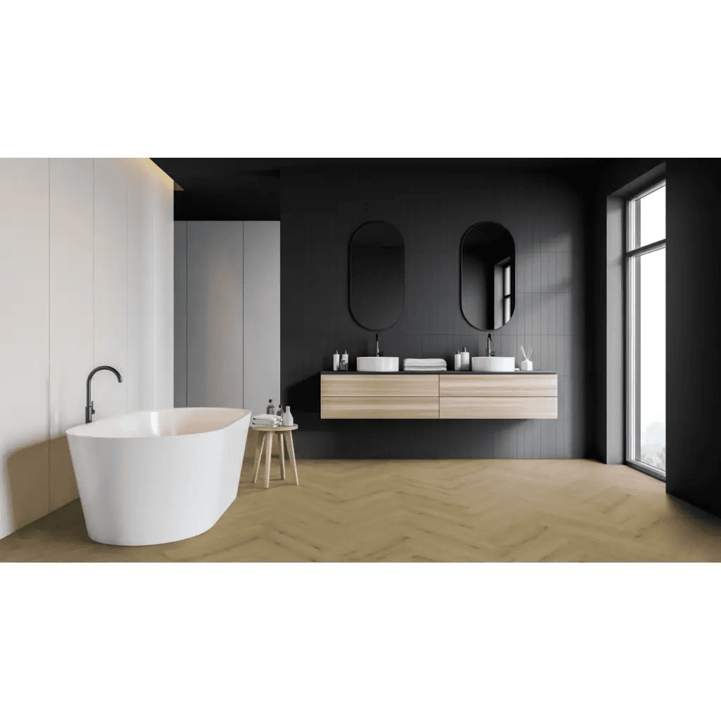 Panele winylowe SPC LVT Mantaro Hay PureCoat MAN HB-24-5614-IB Klasa 34 6.5 mm, Lamett ParquetVinyl