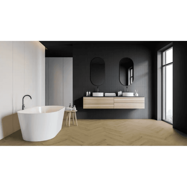 Panele winylowe SPC LVT Mantaro Hay PureCoat MAN HB-24-5614-IB Klasa 34 6.5 mm, Lamett ParquetVinyl