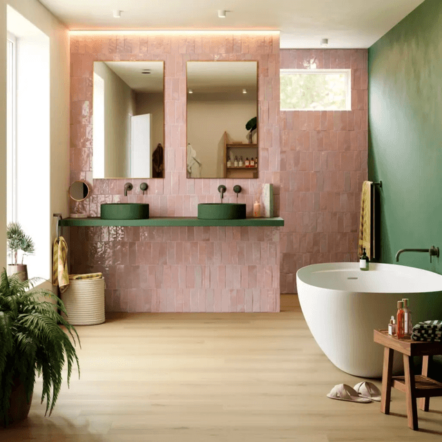 Panele winylowe SPC LVT Savanna PureCoat NAK-24-5758-IB Klasa 33 7.5 mm, Lamett ParquetVinyl