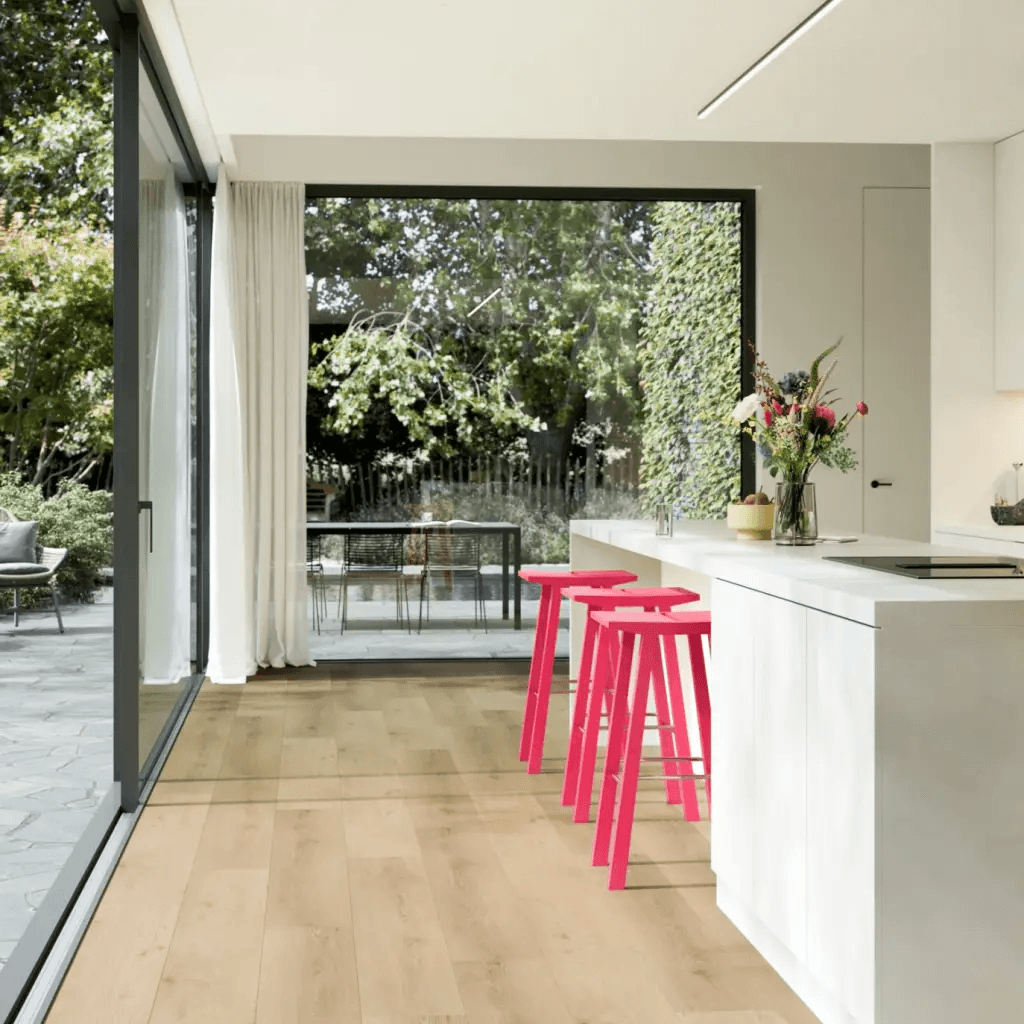 Panele winylowe SPC LVT Lion PureCoat NAK-24-5761-IB Klasa 33 7.5 mm, Lamett ParquetVinyl