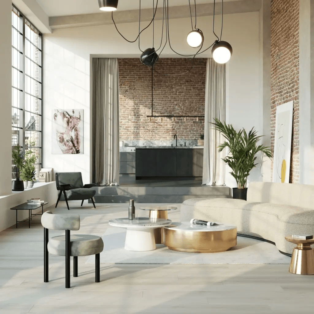 Panele winylowe SPC LVT Rhino PureCoat NAK-24-5755-IB Klasa 33 7.5 mm, Lamett ParquetVinyl