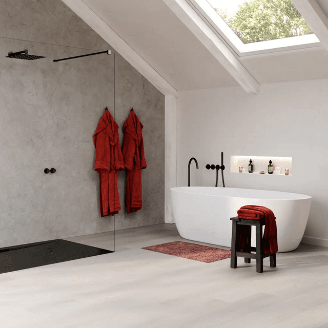 Panele winylowe SPC LVT Ivory PureCoat NAK-24-5762-IB Klasa 33 7.5 mm, Lamett ParquetVinyl