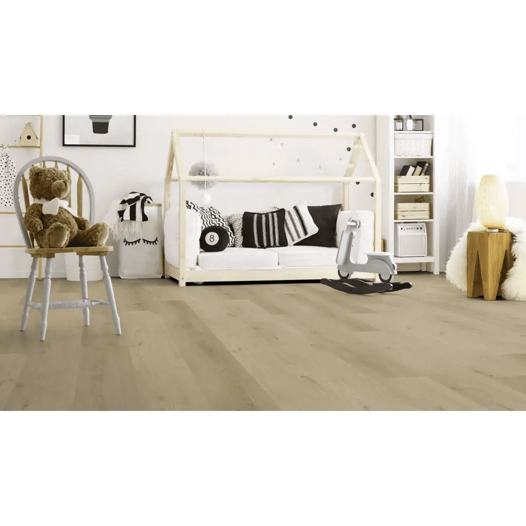 Panele winylowe SPC LVT Baboon PureCoat NAK-24-5750-IB Klasa 33 7.5 mm, Lamett ParquetVinyl