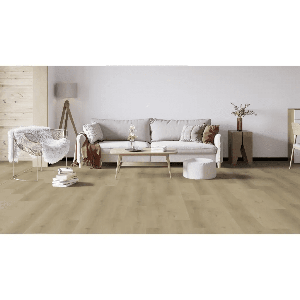 Panele winylowe SPC LVT Baboon PureCoat NAK-24-5750-IB Klasa 33 7.5 mm, Lamett ParquetVinyl