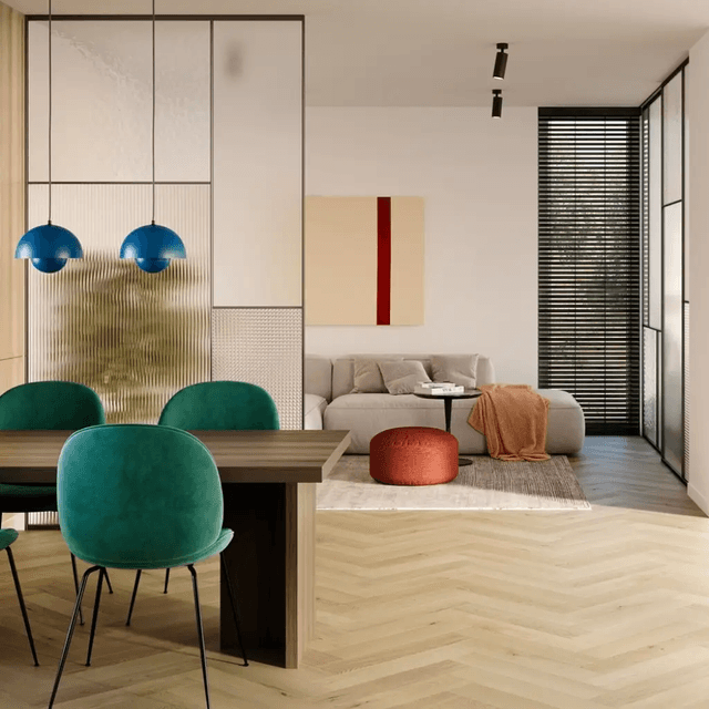 Panele winylowe SPC LVT Safari PureCoat NAK HB-24-845-IB Klasa 33 7.5 mm, Lamett ParquetVinyl