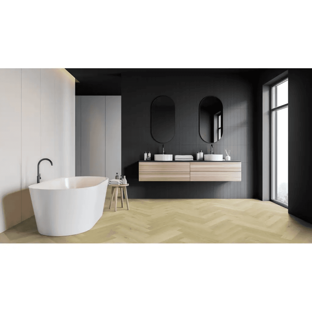Panele winylowe SPC LVT Safari PureCoat NAK HB-24-845-IB Klasa 33 7.5 mm, Lamett ParquetVinyl