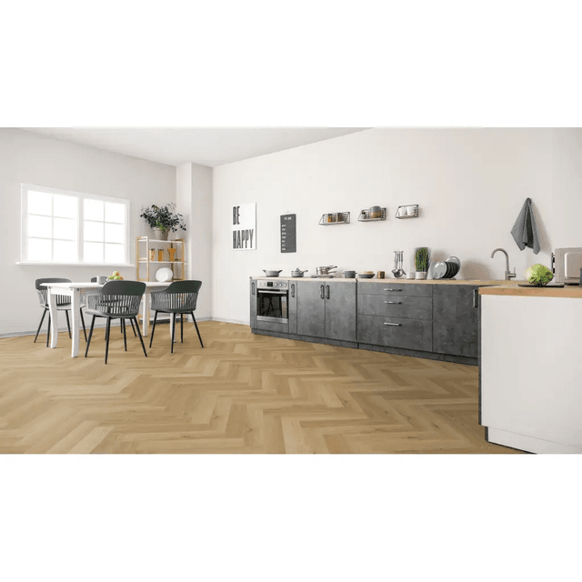 Panele Winylowe LVT Hippo NAK HB-848-IB Klasa 33 7.5 mm, Lamett ParquetVinyl