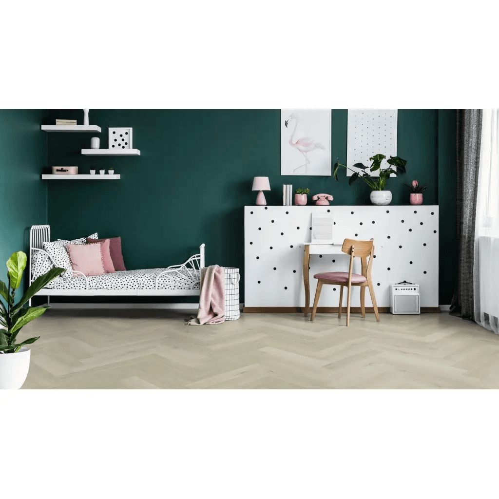 Panele Winylowe SPC LVT Gazelle NAK HB-844-IB Klasa 33 7.5 mm, Lamett ParquetVinyl