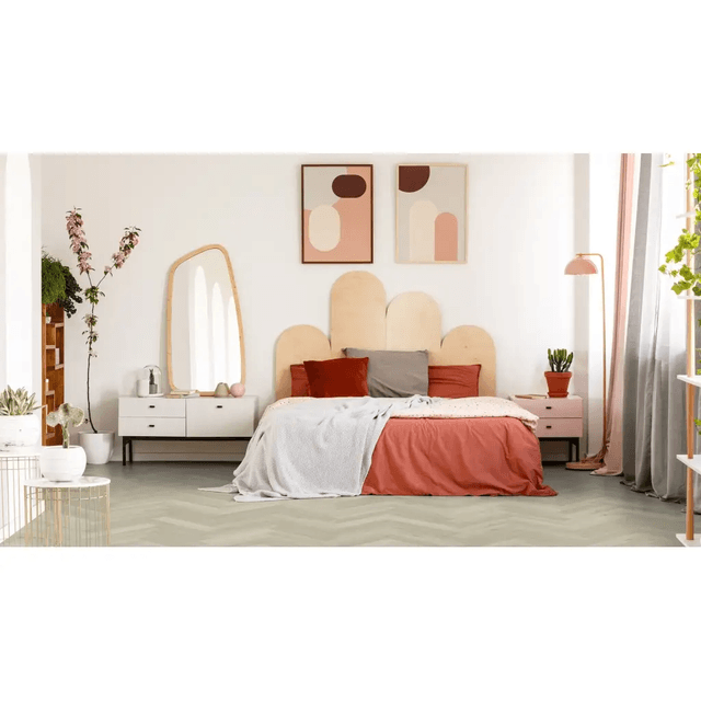 Panele Winylowe SPC LVT Gazelle NAK HB-844-IB Klasa 33 7.5 mm, Lamett ParquetVinyl