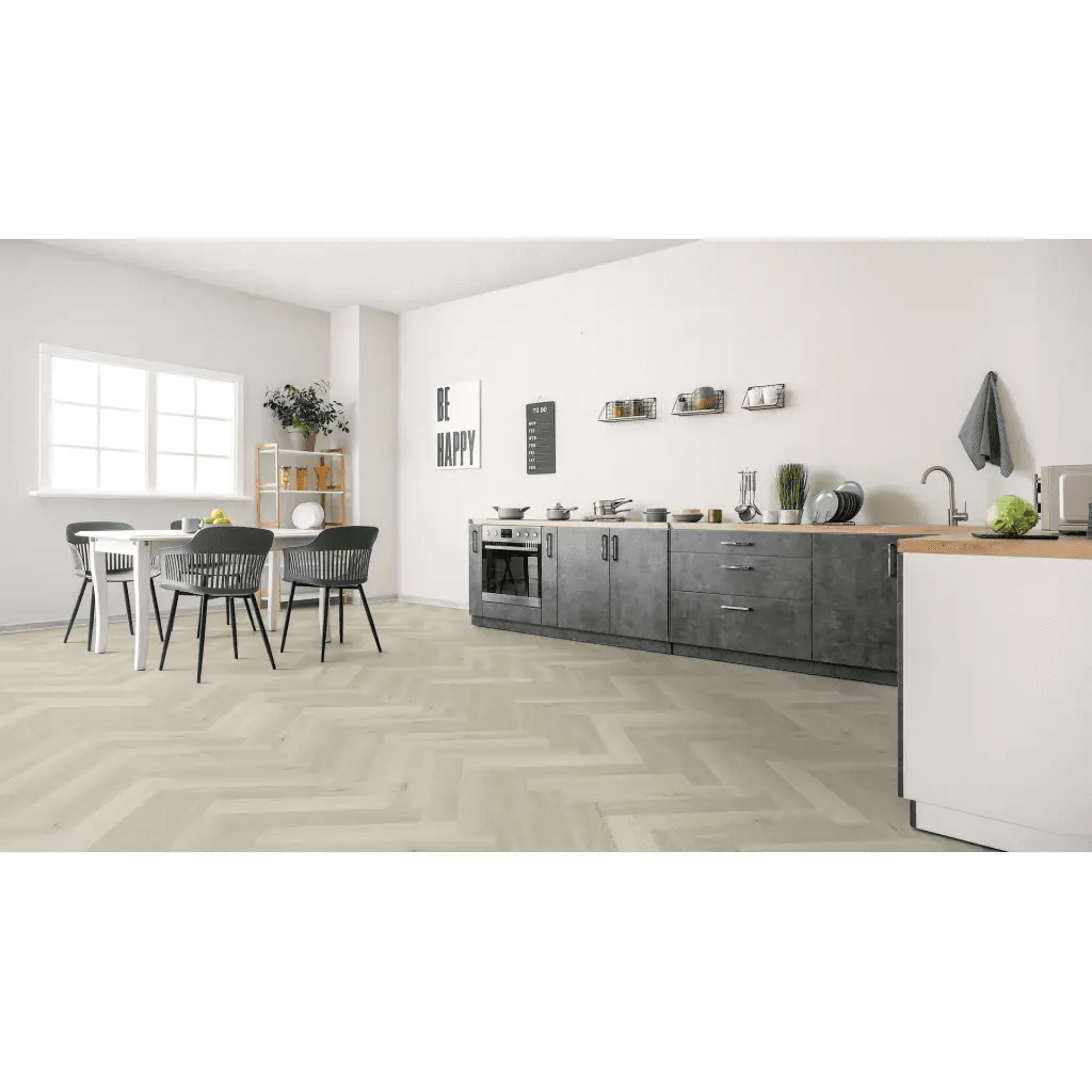 Panele Winylowe SPC LVT Gazelle NAK HB-844-IB Klasa 33 7.5 mm, Lamett ParquetVinyl