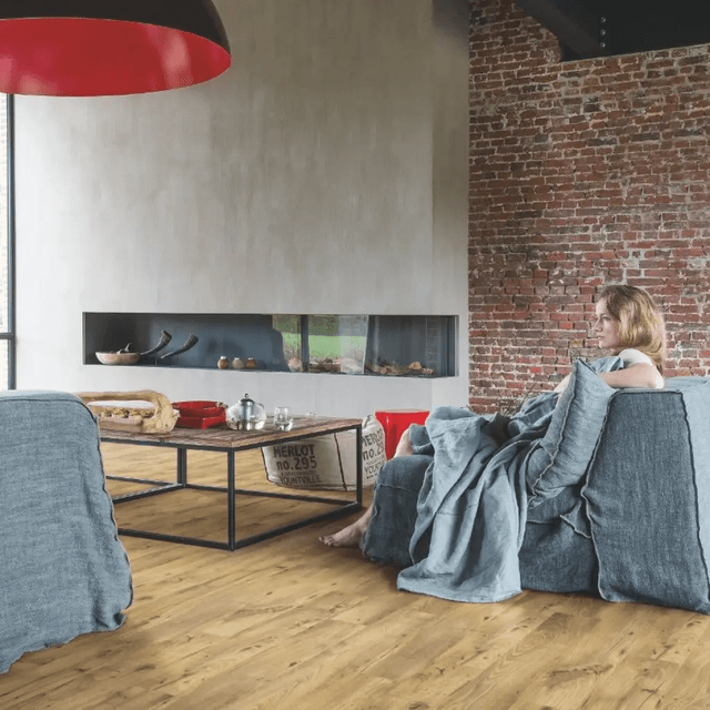 Panele Winylowe SPC LVT Postarzany Kasztanowiec naturalny AVSP40029 Klasa 33 5 mm, Quick-Step Unilin