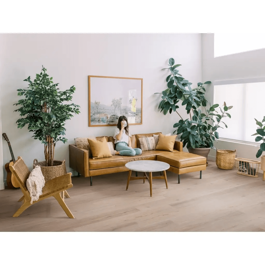 Panele Winylowe SPC Black Pepper DOU-604 Klasa 33 4 mm, Douro