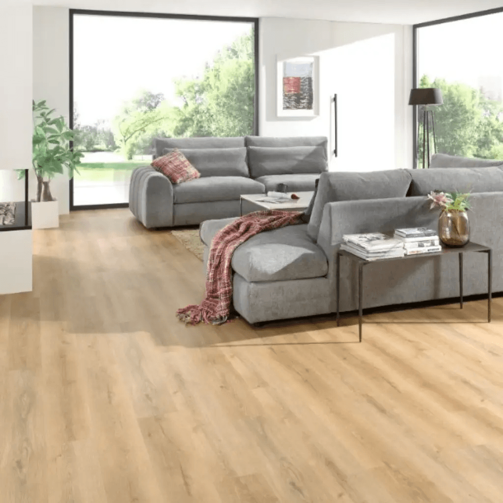 Panele Winylowe SPC LVT Honey z podkładem DOU-602-IB Klasa 33 5 mm, Douro
