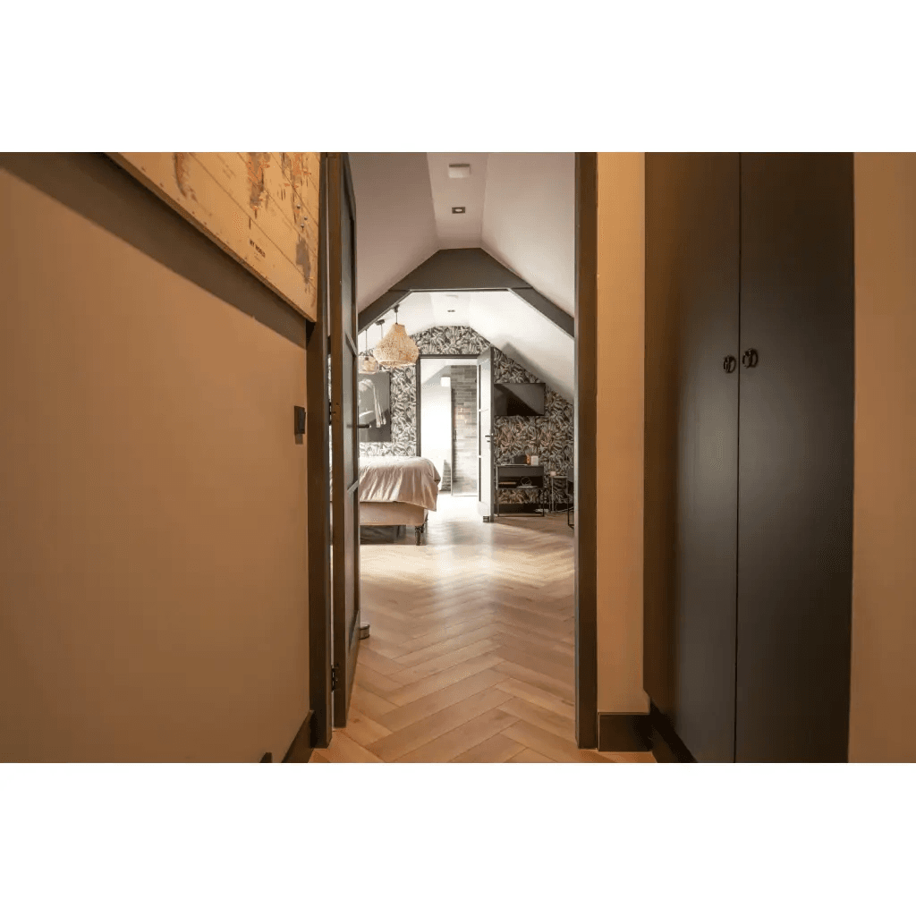 Panele Winylowe SPC LVT Yukon Herringbone Mistral YUK HB-2631-IB Klasa 33 5 mm, Lamett ParquetVinyl