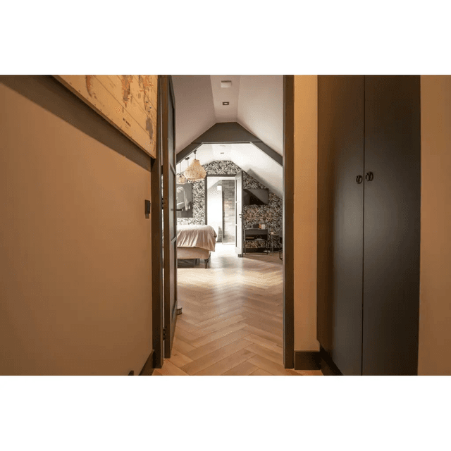 Panele Winylowe SPC LVT Yukon Herringbone Mistral YUK HB-2631-IB Klasa 33 5 mm, Lamett ParquetVinyl