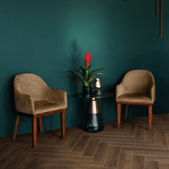 Panele Winylowe SPC LVT Yukon Herringbone Tan YUK HB 2621-IB Klasa 33 5 mm, Lamett ParquetVinyl