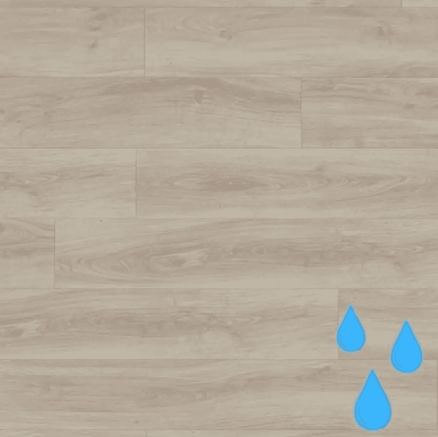 Panele Winylowe SPC LVT English Oak Light Beige 36010005 Klasa 31 4.5 mm, Tarkett