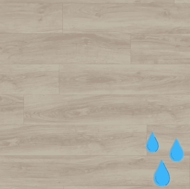 Panele Winylowe SPC LVT English Oak Light Beige 36010005 Klasa 31 4.5 mm, Tarkett