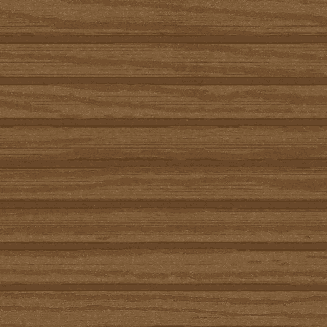 Deska tarasowa Wood szczotkowana Teak 2,4m 25 mm, BW0007, Bergdeck