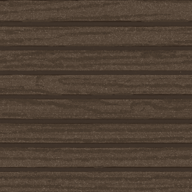 Deska tarasowa Wood szczotkowana Orzech 2,4m 25 mm, BW0003, Bergdeck