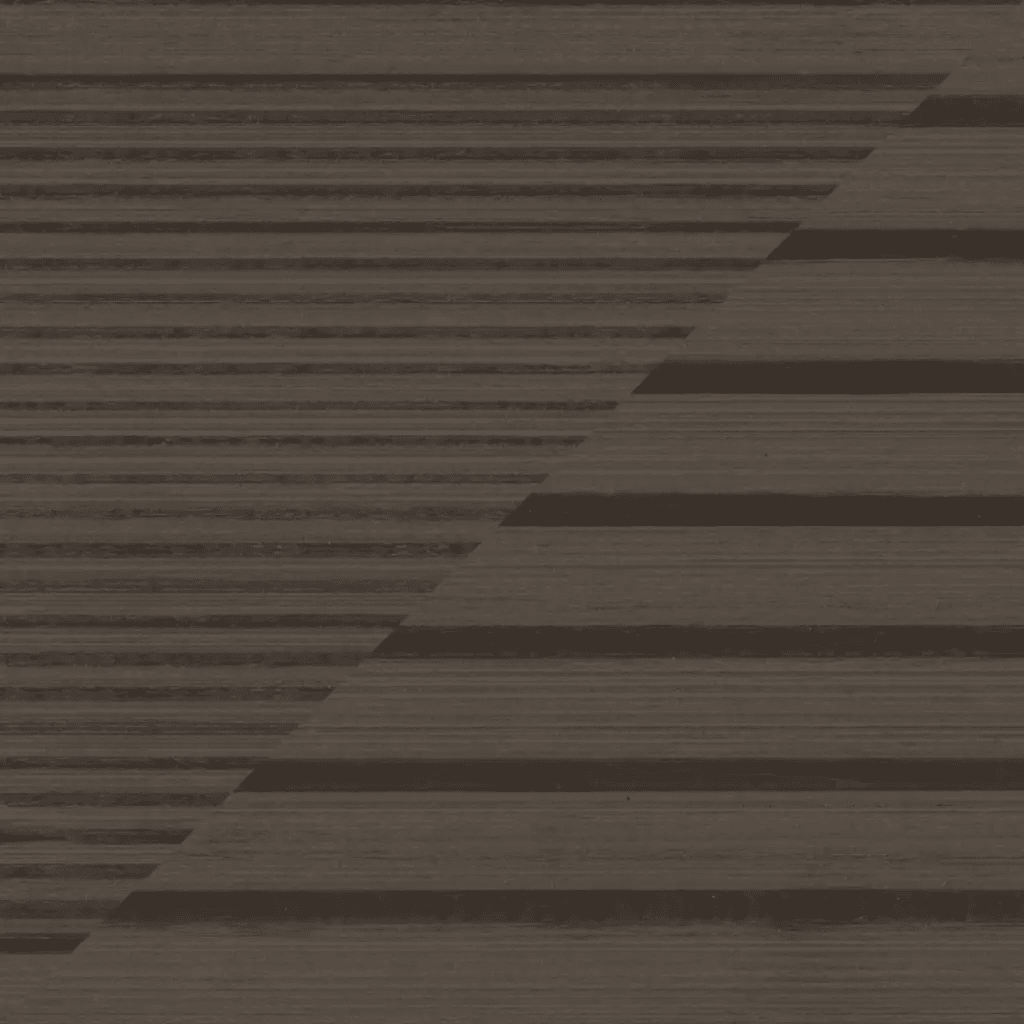 Deska tarasowa dwustronna BERGDECK Pure Orzech 2,4m 25 mm, BP1003, Bergdeck