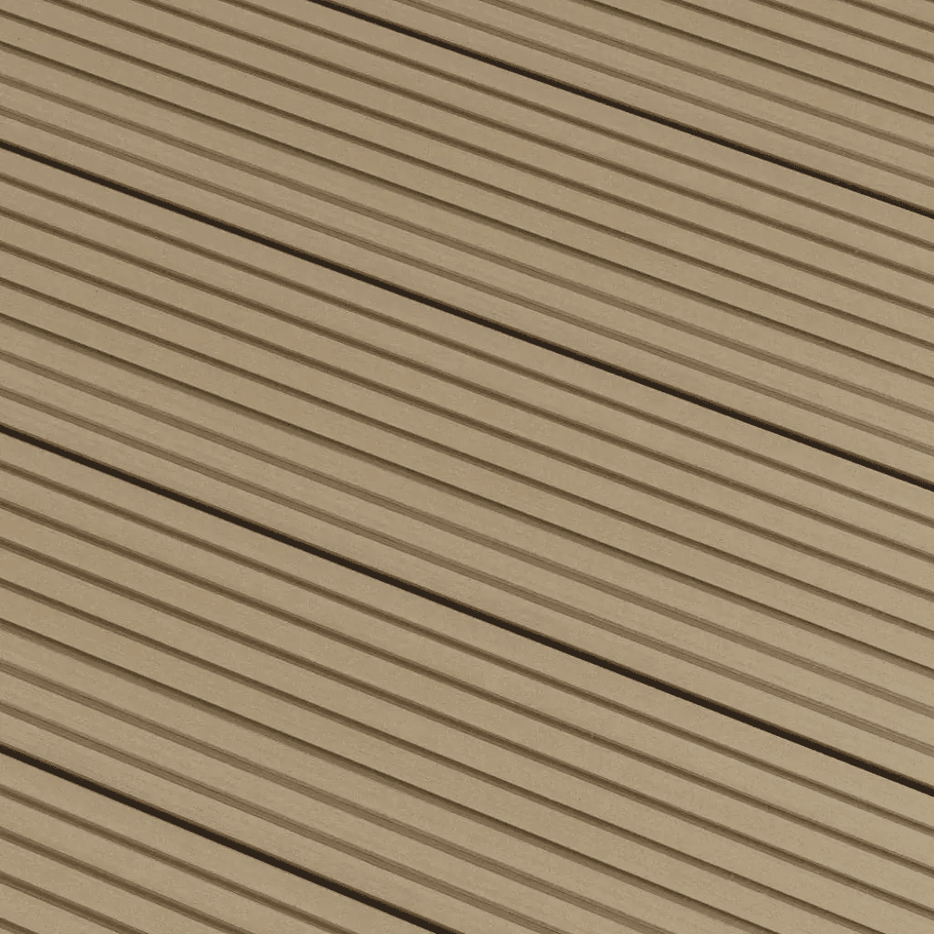 Deska tarasowa dwustronna Skandynawia Ek 3,0m 25 mm, BS7A04, Bergdeck