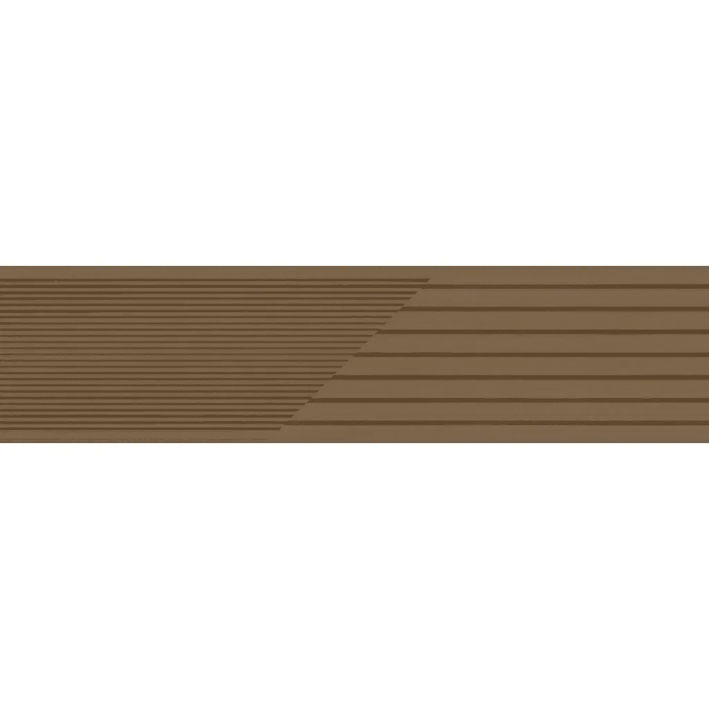 Deska tarasowa dwustronna Skandynawia Ek 3,0m 25 mm, BS7A04, Bergdeck