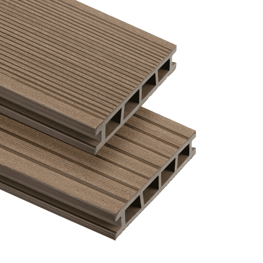 Deska tarasowa dwustronna Safari Azobe 3,0m 25 mm, BA7A03, Bergdeck