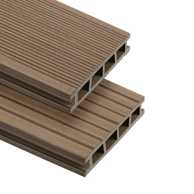 Deska tarasowa dwustronna Safari Azobe 3,0m 25 mm, BA7A03, Bergdeck