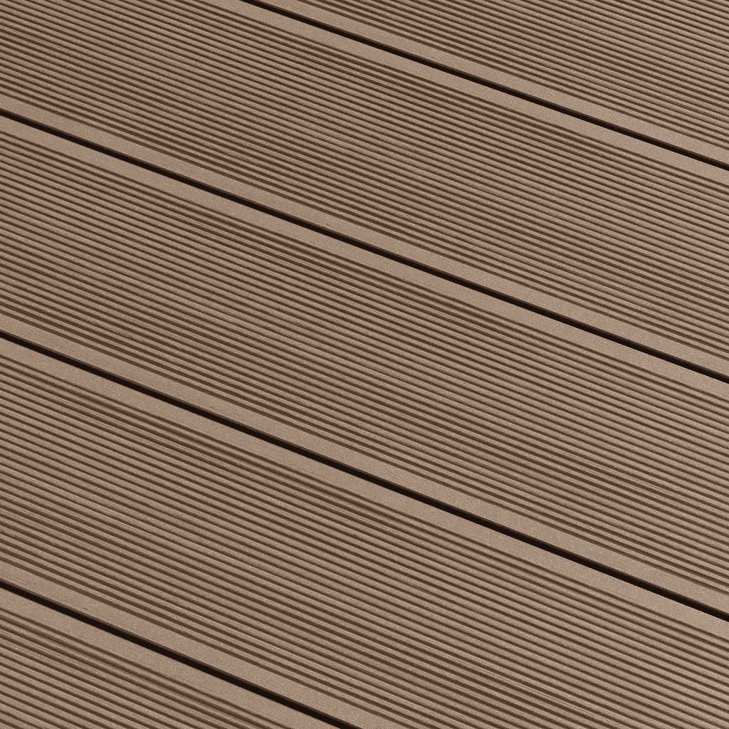 Deska tarasowa dwustronna Safari Azobe 3,0m 25 mm, BA7A03, Bergdeck