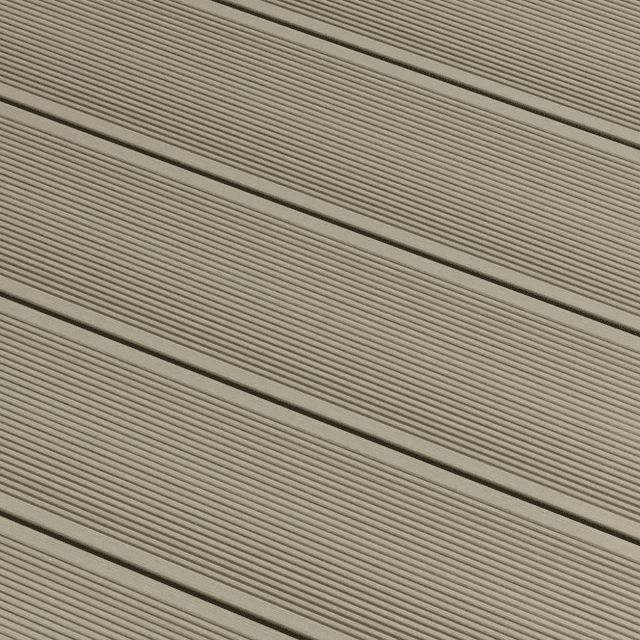 Deska tarasowa dwustronna Skandynawia Bjork 3,0m 25 mm, BS7A01, Bergdeck