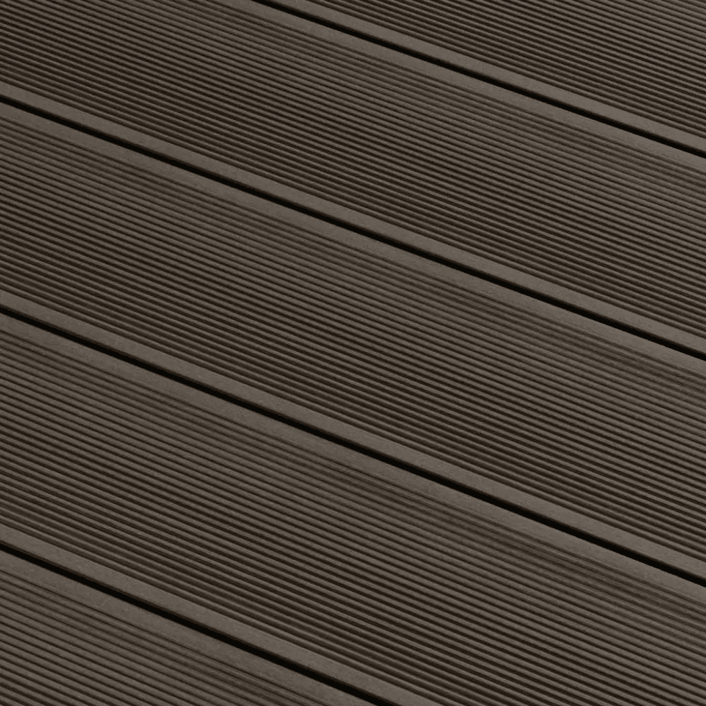 Deska tarasowa dwustronna Safari Heban 3,0m 25 mm, BA7A01, Bergdeck