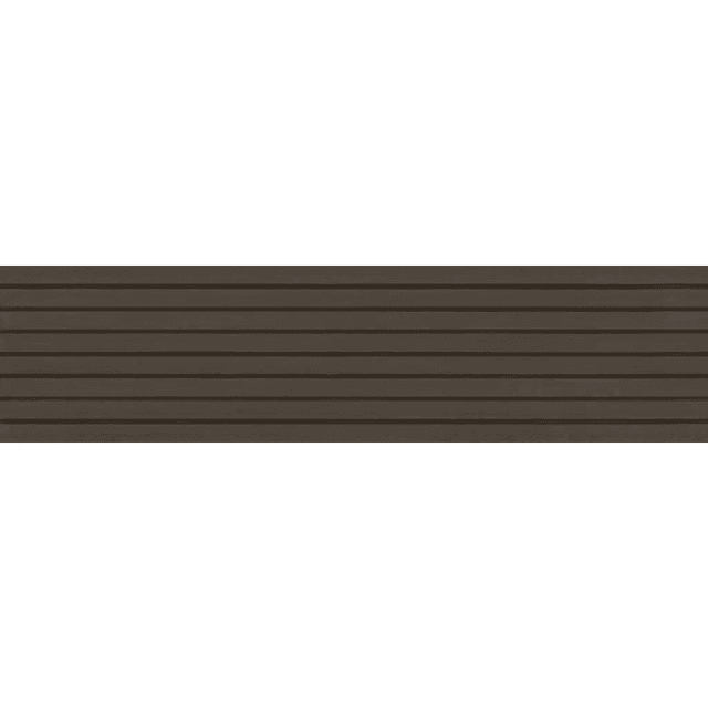 Deska tarasowa dwustronna Safari Heban 3,0m 25 mm, BA7A01, Bergdeck