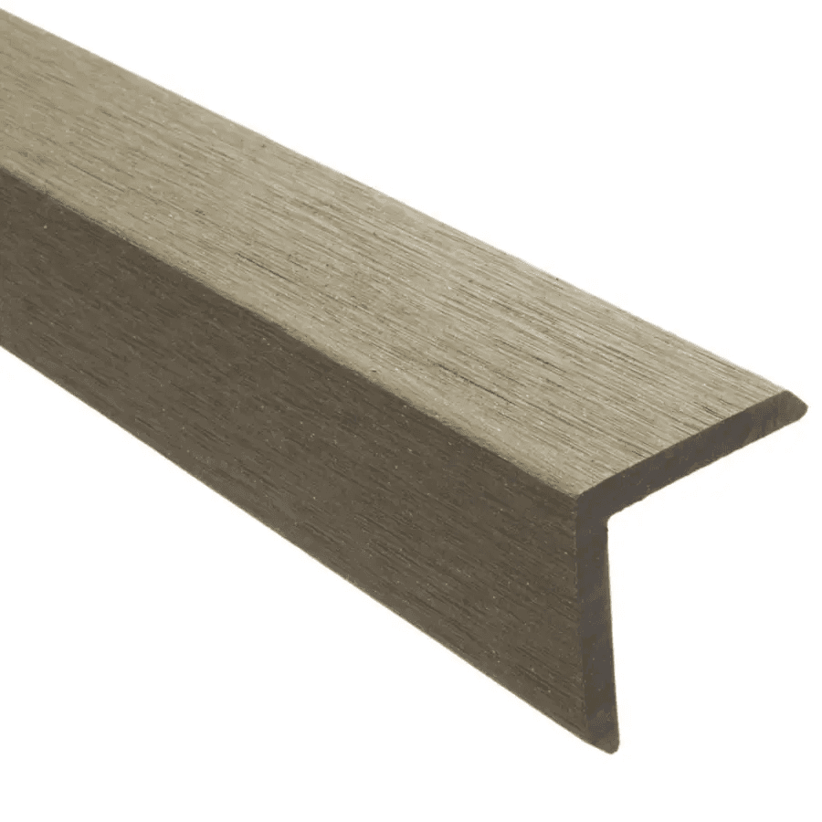 Kątownik BERGDECK S140 Heban BBKS05, Salag