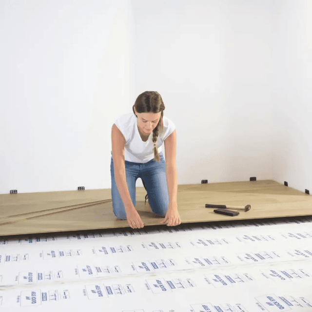 Zestaw Quick-Step do samodzielnego montażu podłóg , QSTOOLA, Quick-Step Unilin